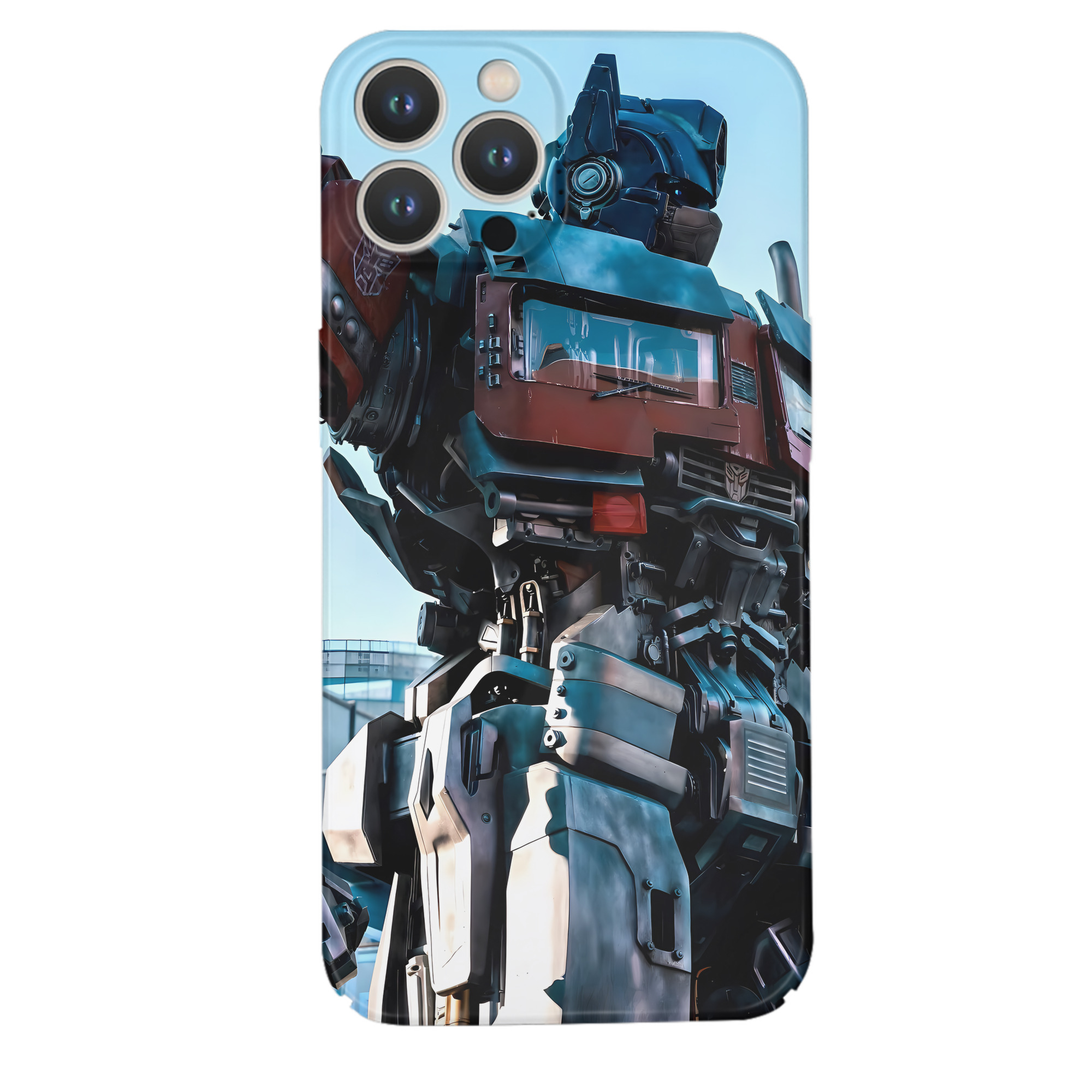 （画像用） Transformers トランスフォーマー 【iPhone 14シリーズ対応】ハードケース
